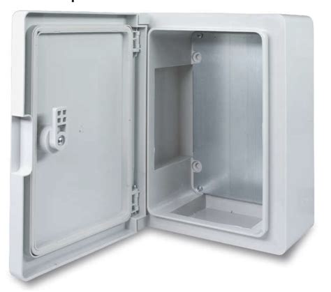 polycarbonate weatherproof electrical enclosure box with inner wall|polycarbonate boxes for sale.